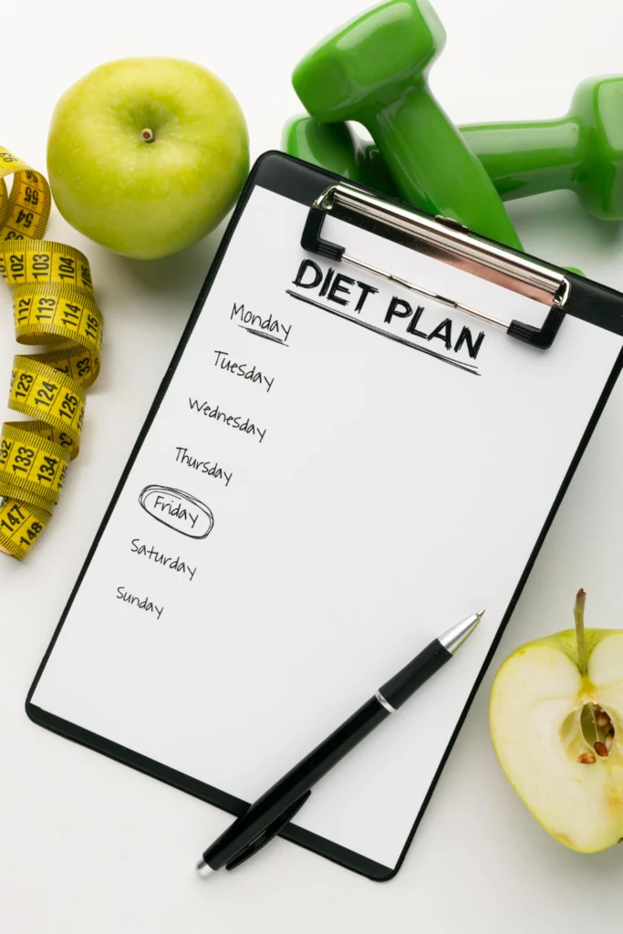 The Role Of Diet In Weight Management