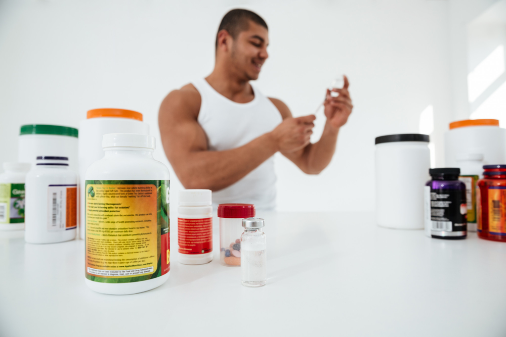 The Role Of Supplements In Muscle Recovery