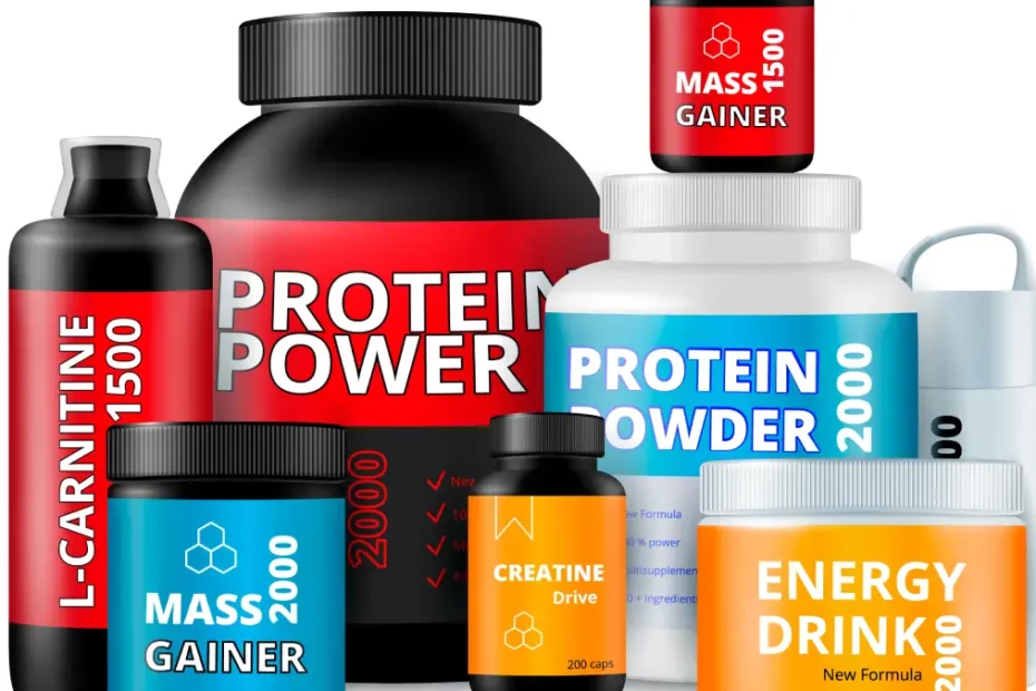 Understanding Different Types Of Protein Supplements