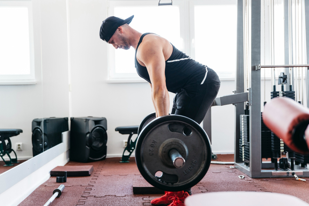 Weightlifting For Fat Loss