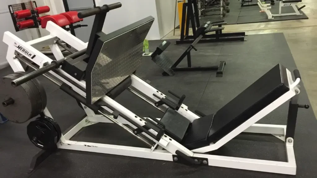 Unveiling the Optimal Nebula Leg Press Starting Weight